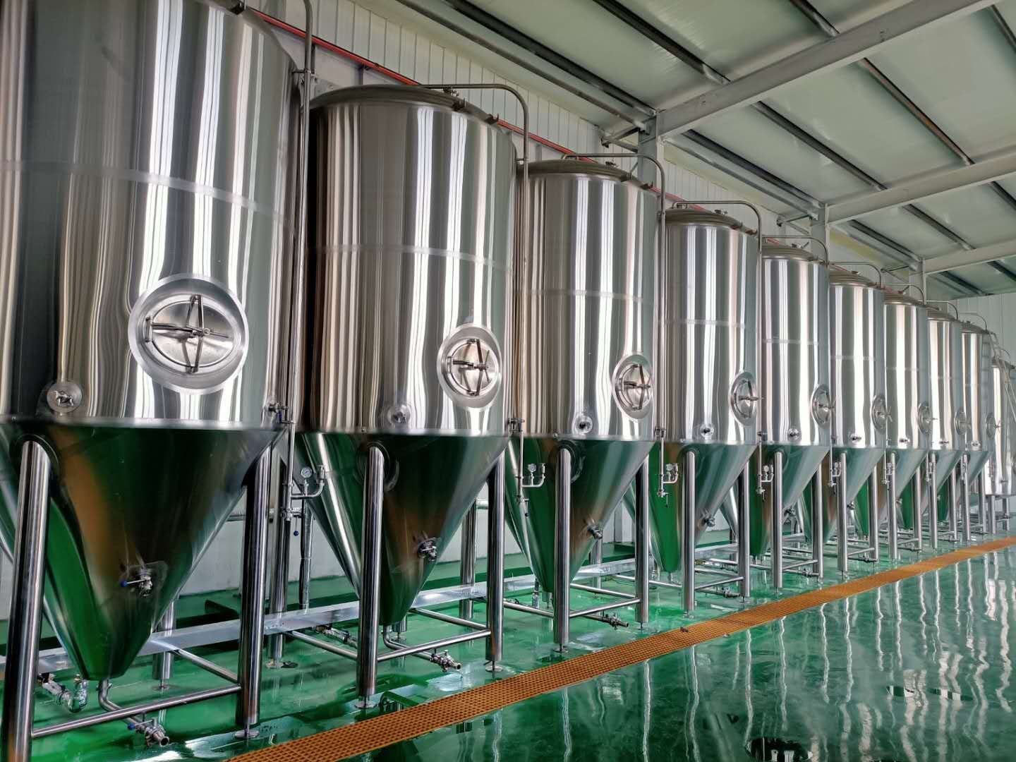 3000L beer fermenter