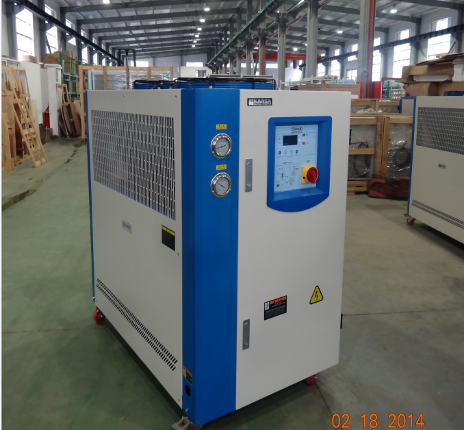 2000w to 5000w Air water Refrigeration cooling chiller