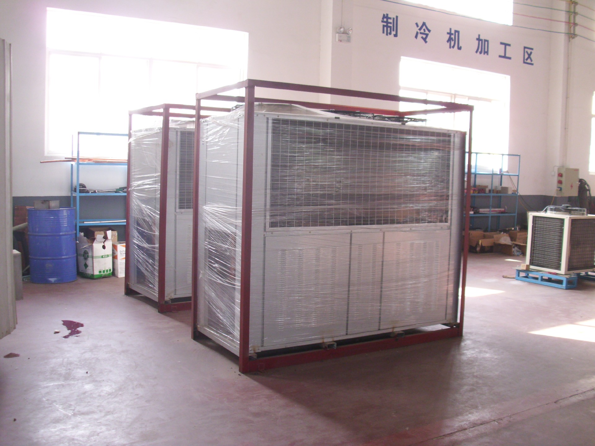 10000w to 30000w Air water Refrigeration cooling chiller