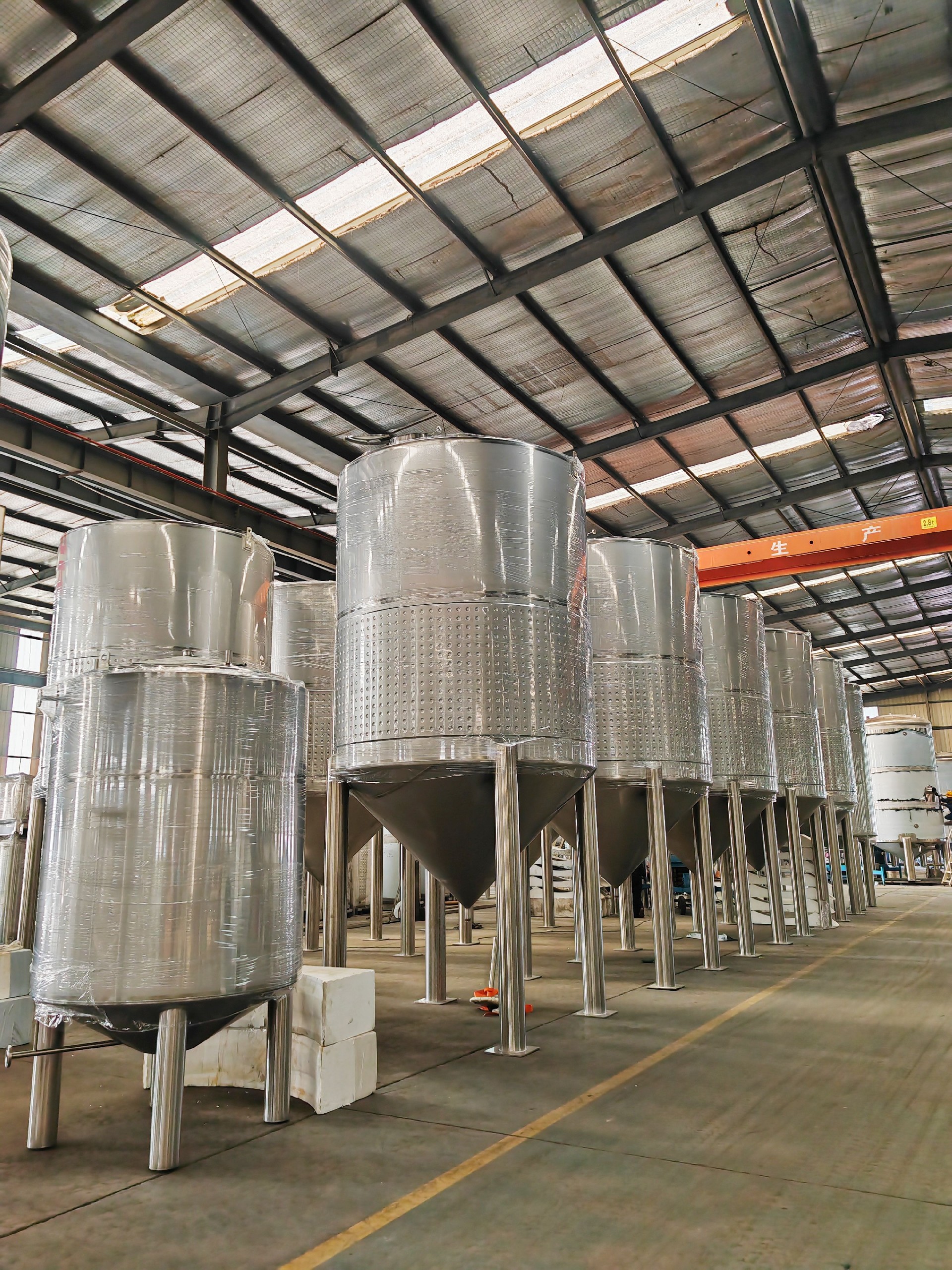 distillery fermenter